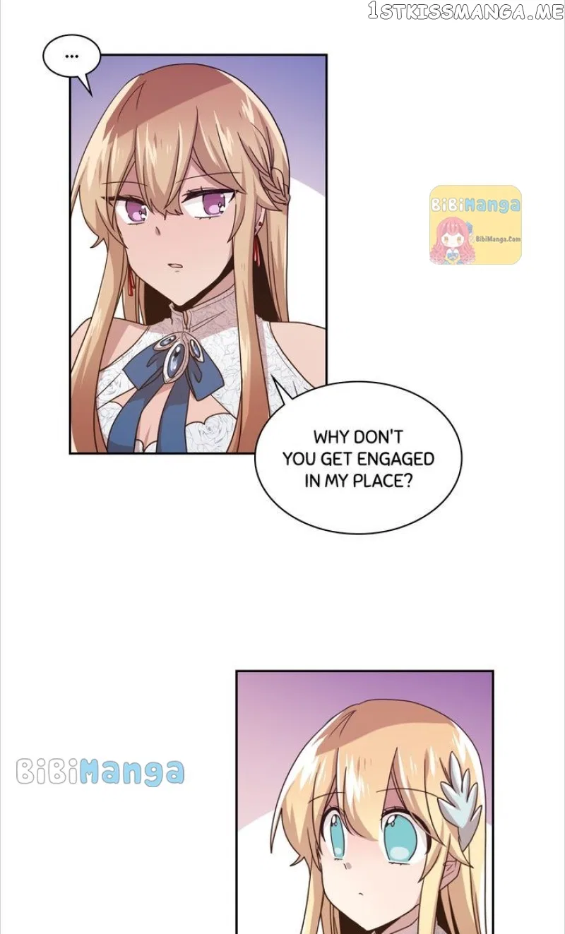 Whatever the Princess Desires! Chapter 98 – Page 35