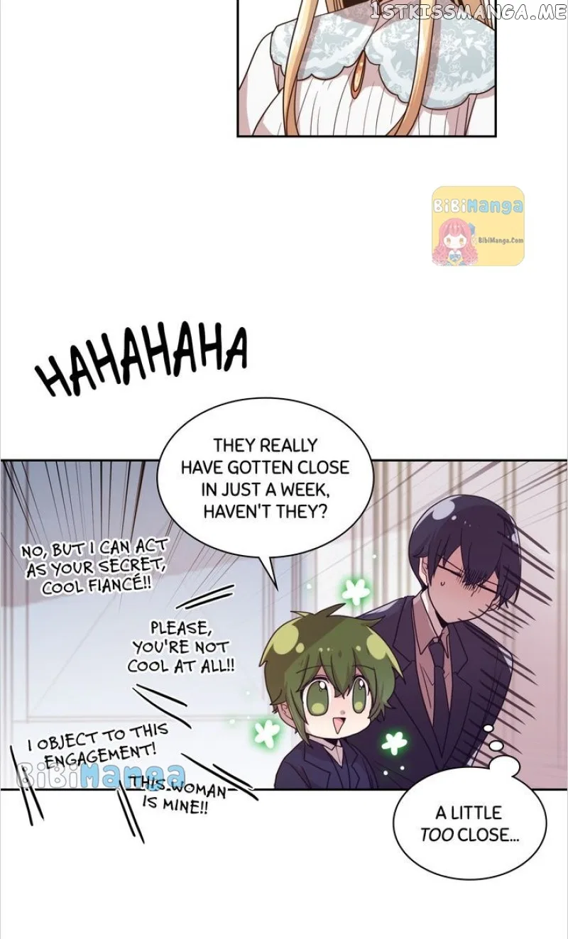Whatever the Princess Desires! Chapter 98 – Page 36