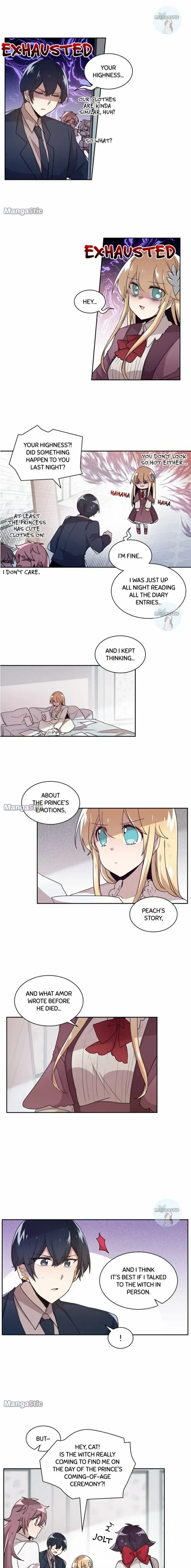Whatever the Princess Desires! Chapter 97 – Page 5
