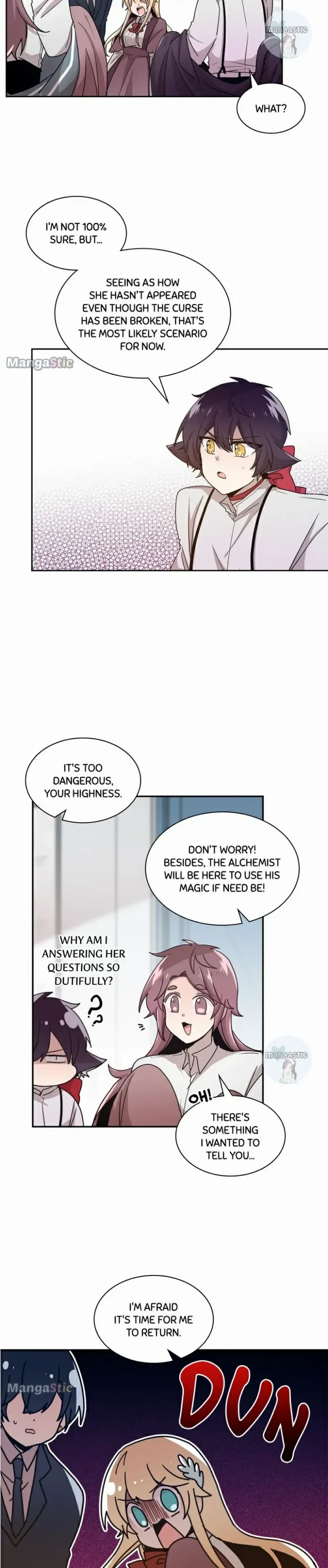 Whatever the Princess Desires! Chapter 97 – Page 6
