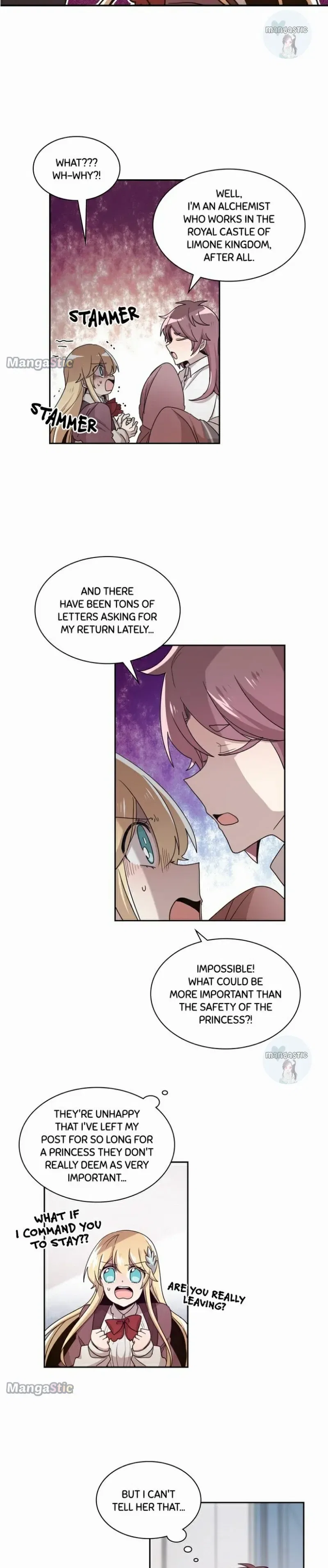Whatever the Princess Desires! Chapter 97 – Page 7