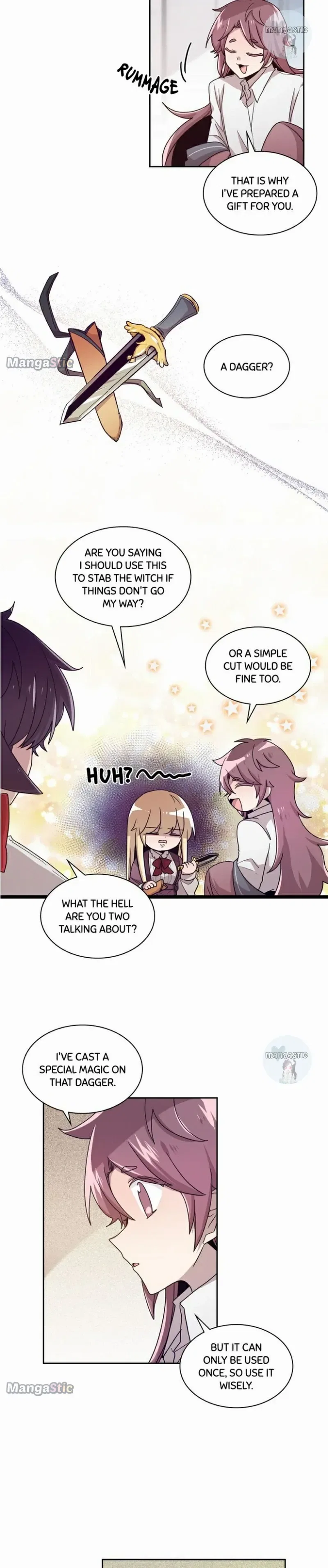Whatever the Princess Desires! Chapter 97 – Page 8