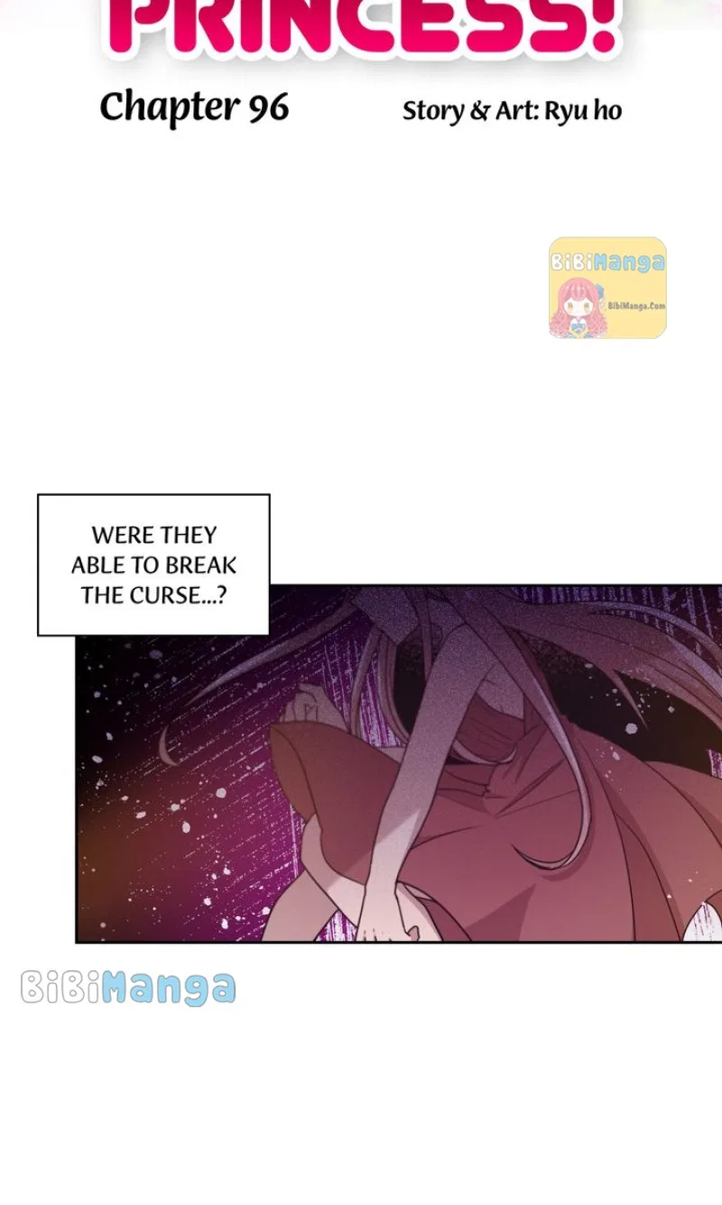 Whatever the Princess Desires! Chapter 96 – Page 2