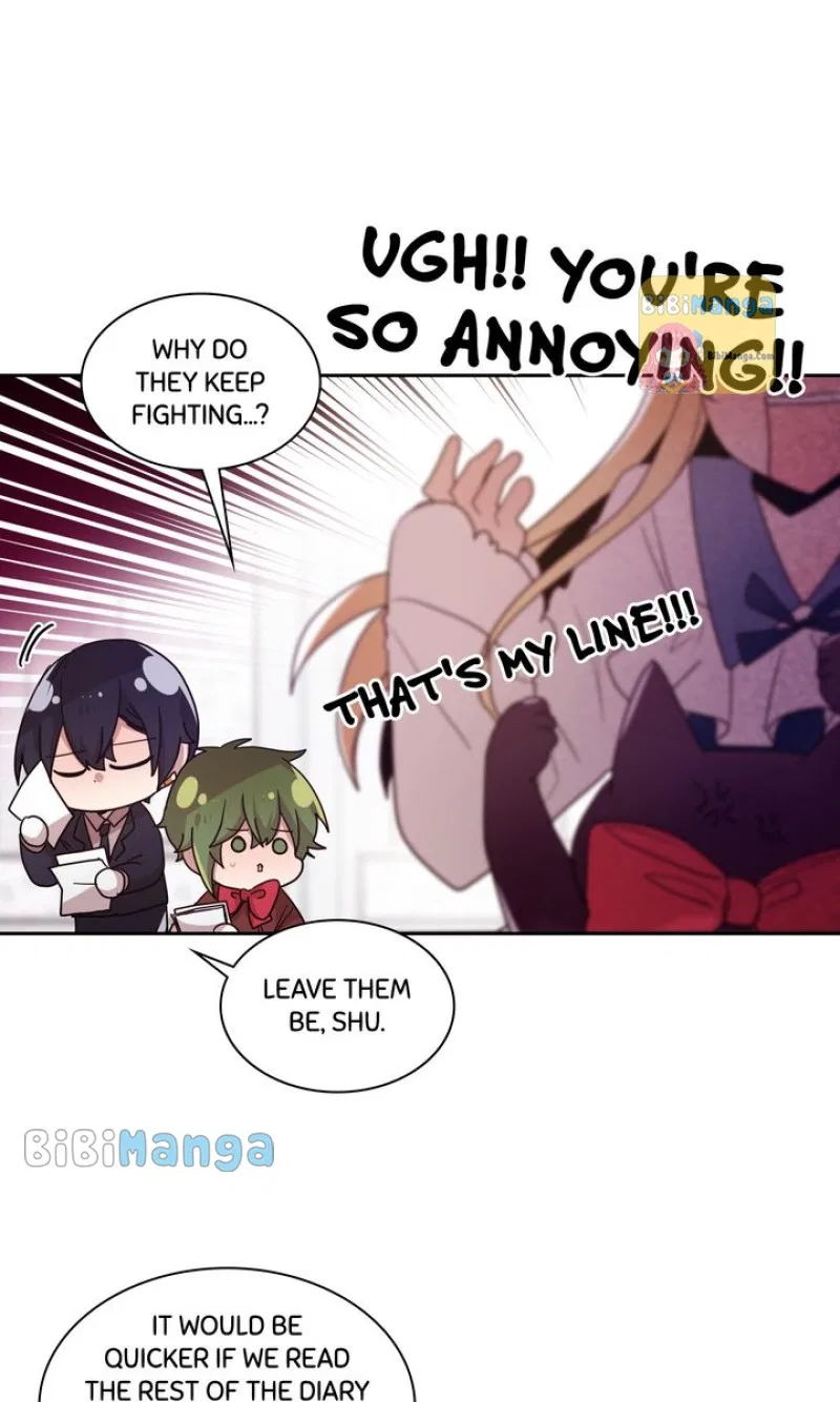 Whatever the Princess Desires! Chapter 96 – Page 10