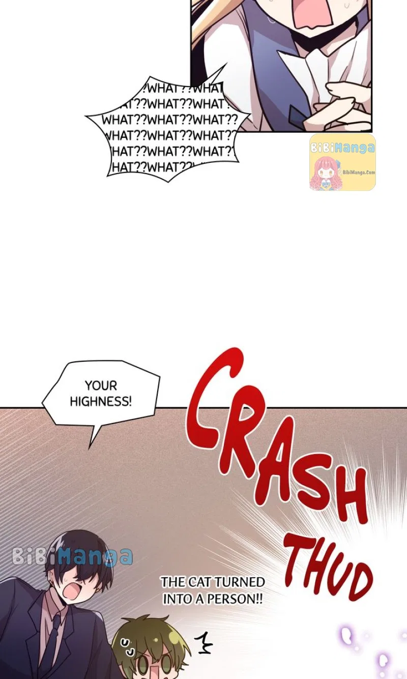 Whatever the Princess Desires! Chapter 96 – Page 21