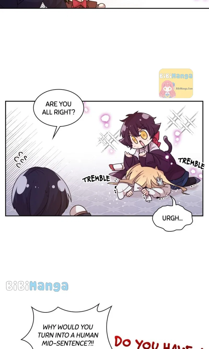 Whatever the Princess Desires! Chapter 96 – Page 22