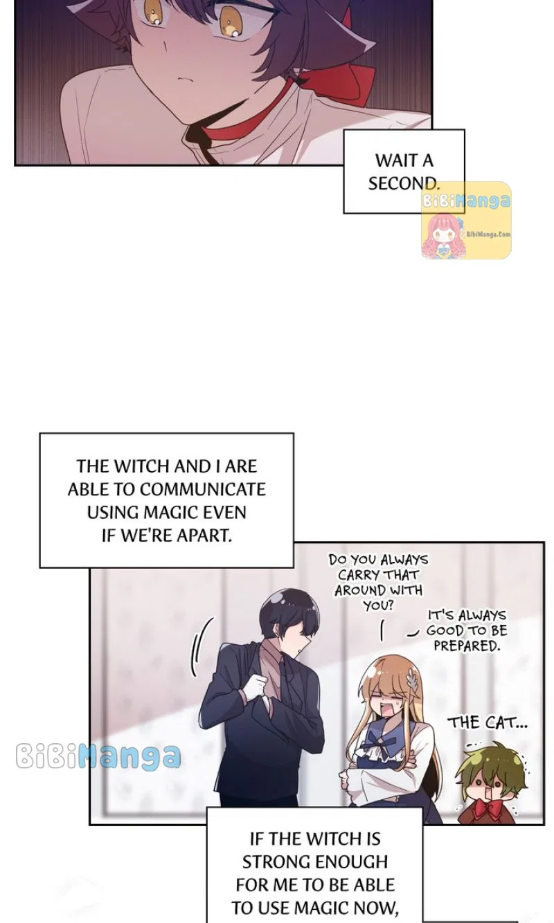 Whatever the Princess Desires! Chapter 96 – Page 31