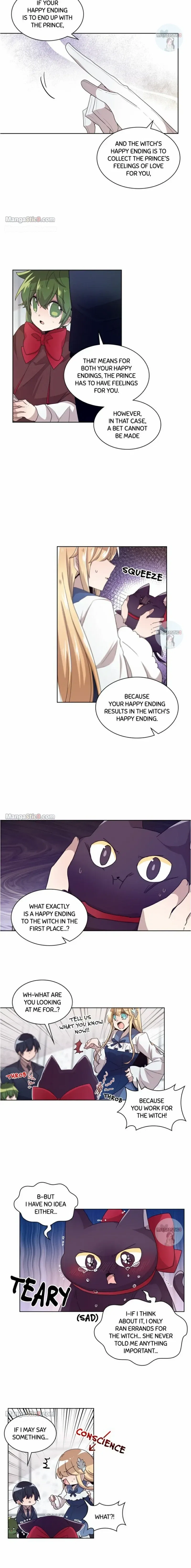 Whatever the Princess Desires! Chapter 95 – Page 2