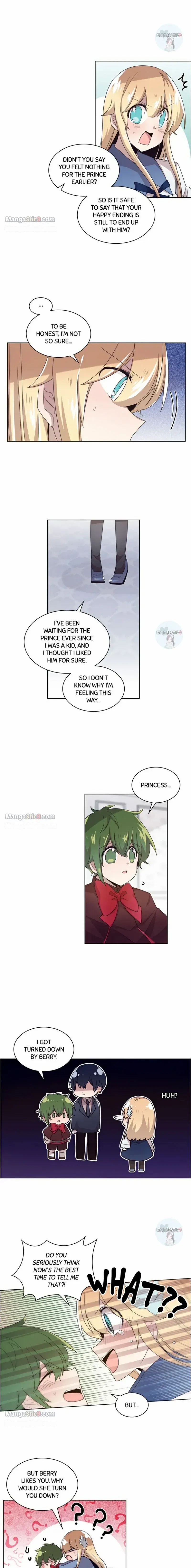 Whatever the Princess Desires! Chapter 95 – Page 3
