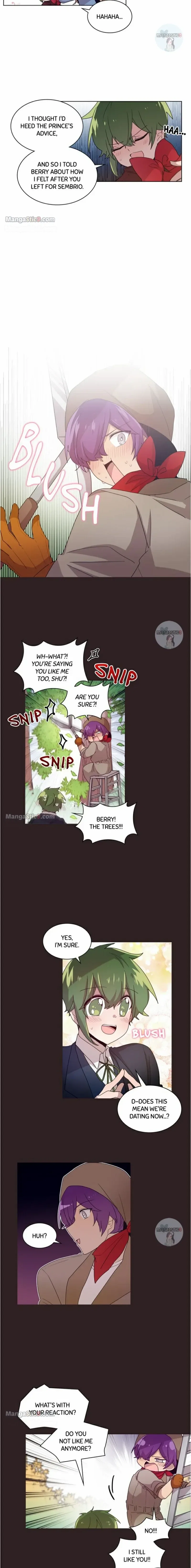 Whatever the Princess Desires! Chapter 95 – Page 4