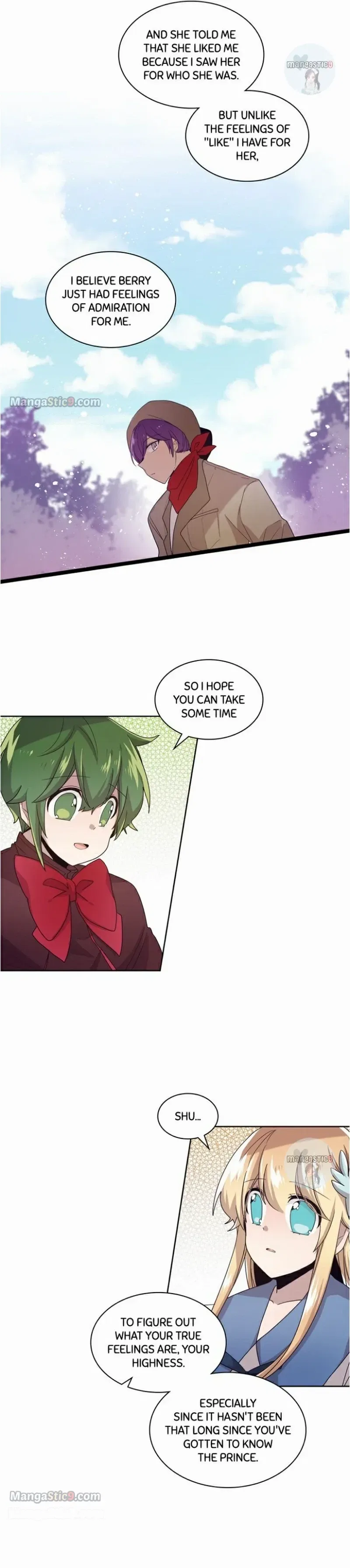 Whatever the Princess Desires! Chapter 95 – Page 6
