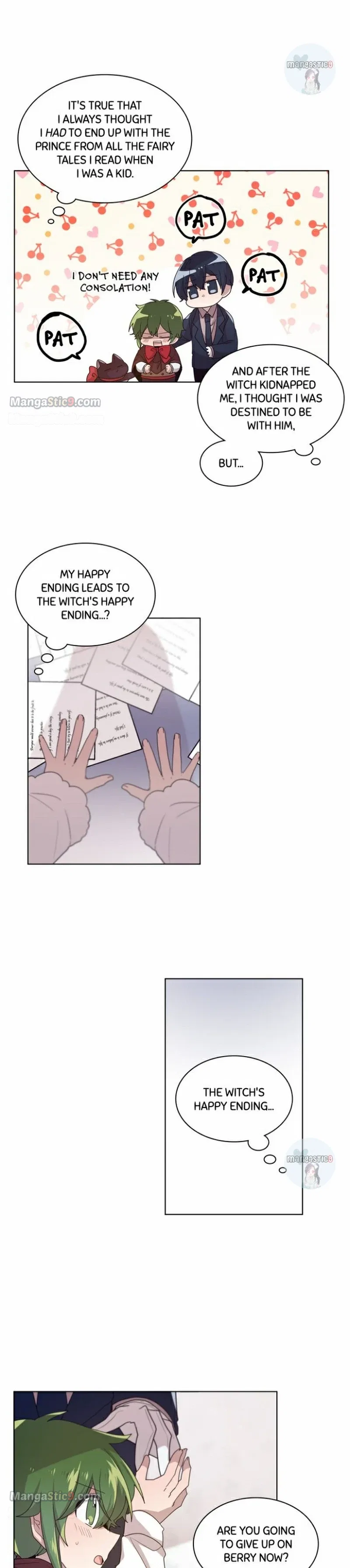 Whatever the Princess Desires! Chapter 95 – Page 7