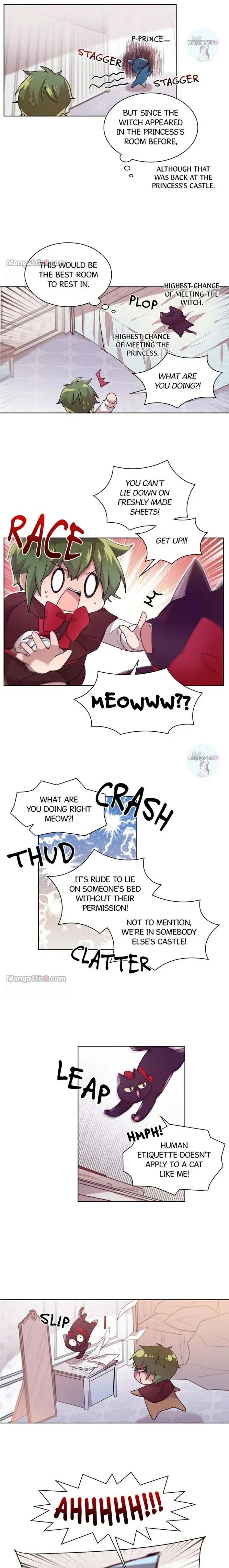 Whatever the Princess Desires! Chapter 94 – Page 2