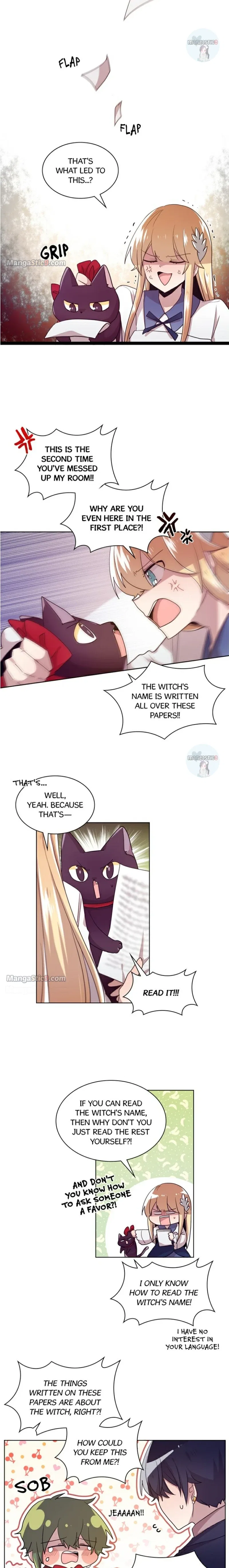 Whatever the Princess Desires! Chapter 94 – Page 4