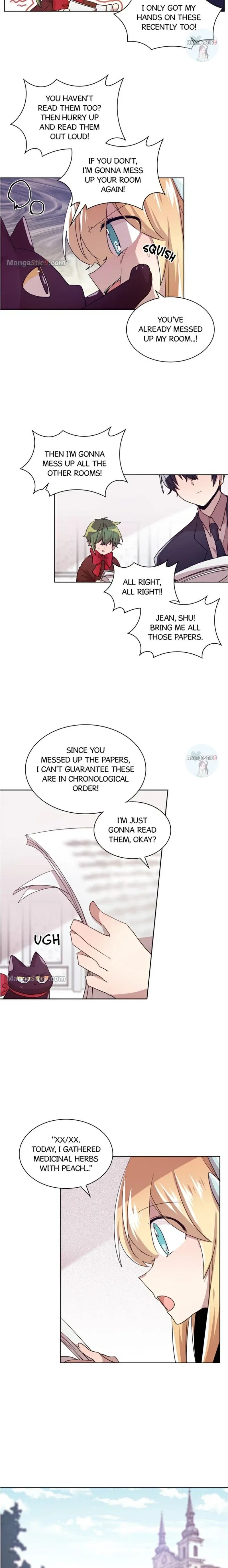 Whatever the Princess Desires! Chapter 94 – Page 5
