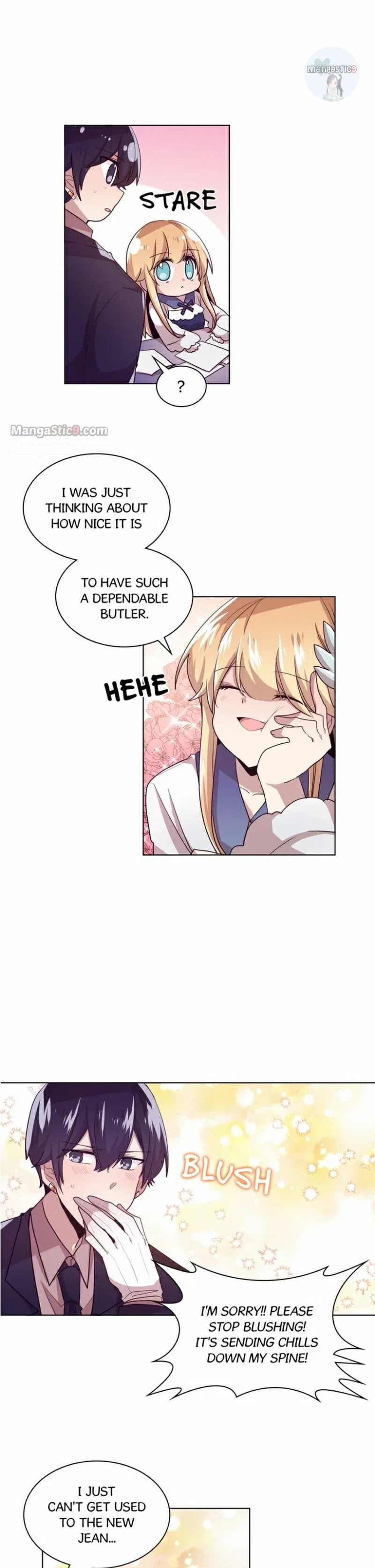 Whatever the Princess Desires! Chapter 94 – Page 7