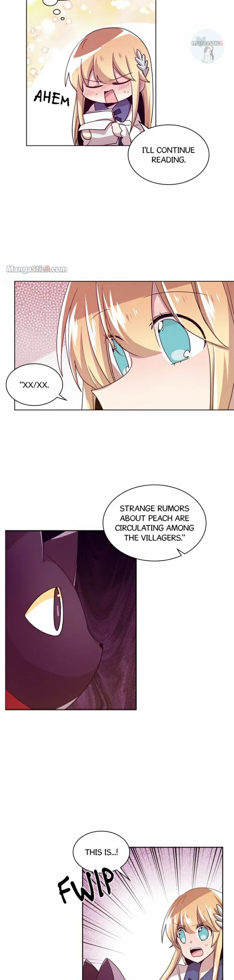 Whatever the Princess Desires! Chapter 94 – Page 8