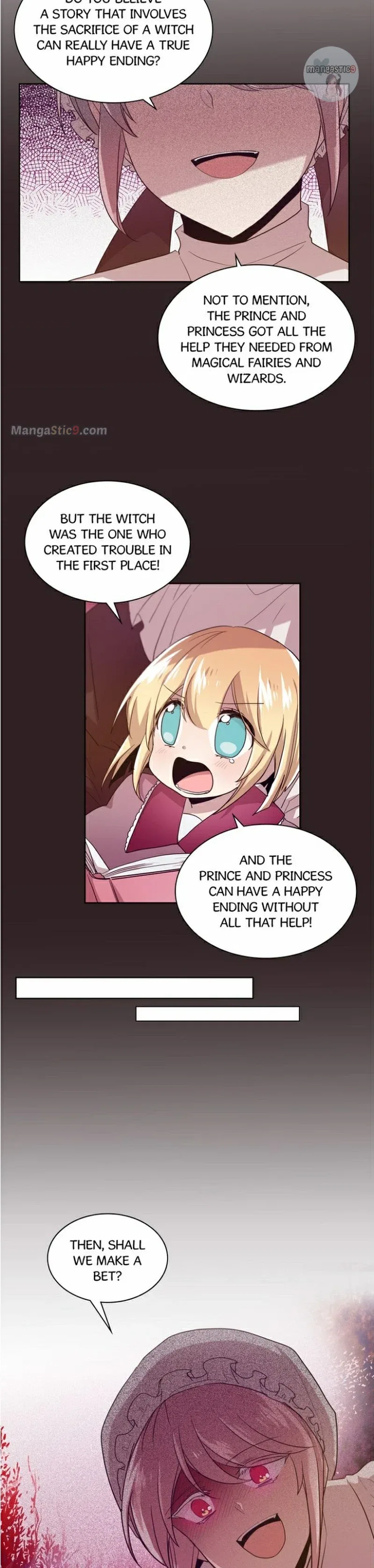 Whatever the Princess Desires! Chapter 94 – Page 10
