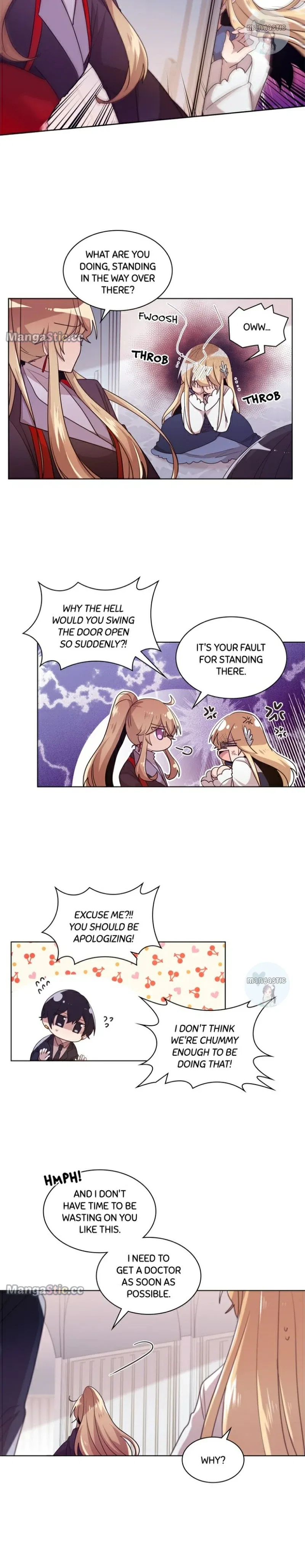 Whatever the Princess Desires! Chapter 93 – Page 2