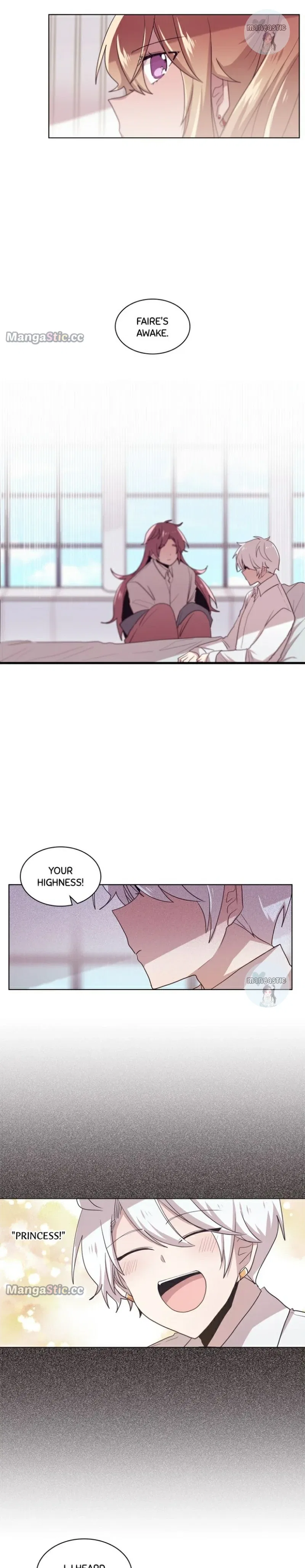 Whatever the Princess Desires! Chapter 93 – Page 3