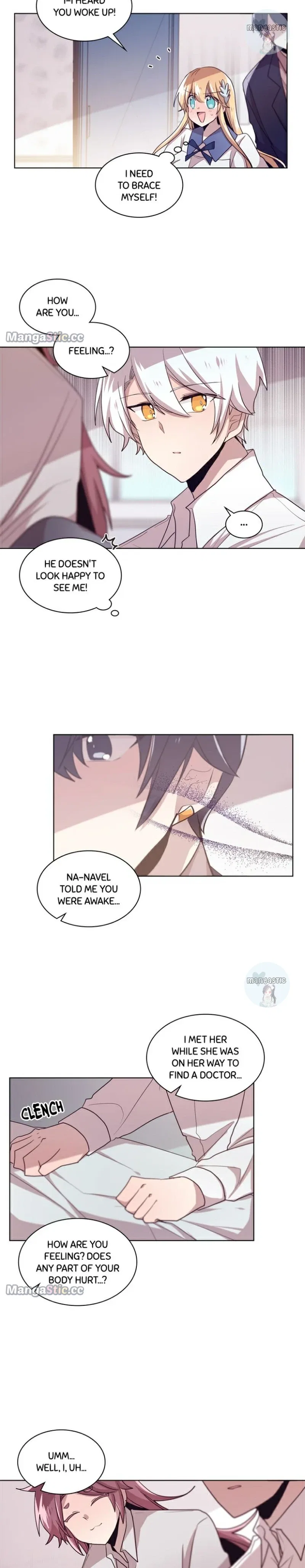 Whatever the Princess Desires! Chapter 93 – Page 4
