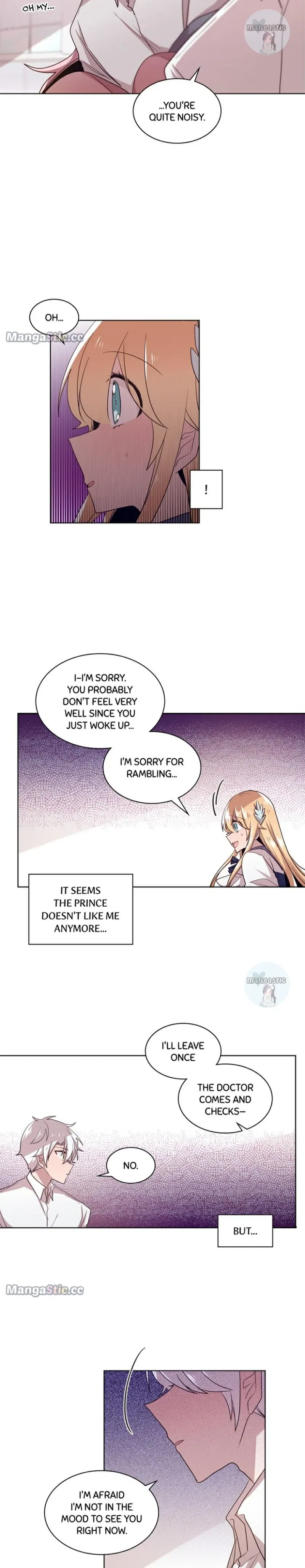 Whatever the Princess Desires! Chapter 93 – Page 5