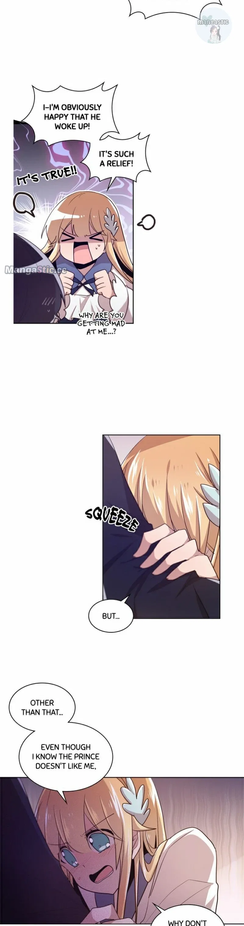 Whatever the Princess Desires! Chapter 93 – Page 9