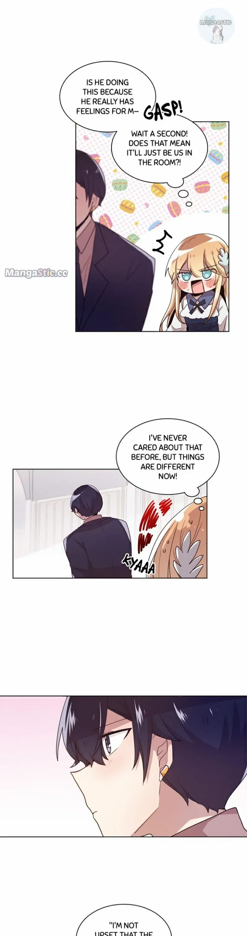 Whatever the Princess Desires! Chapter 93 – Page 14