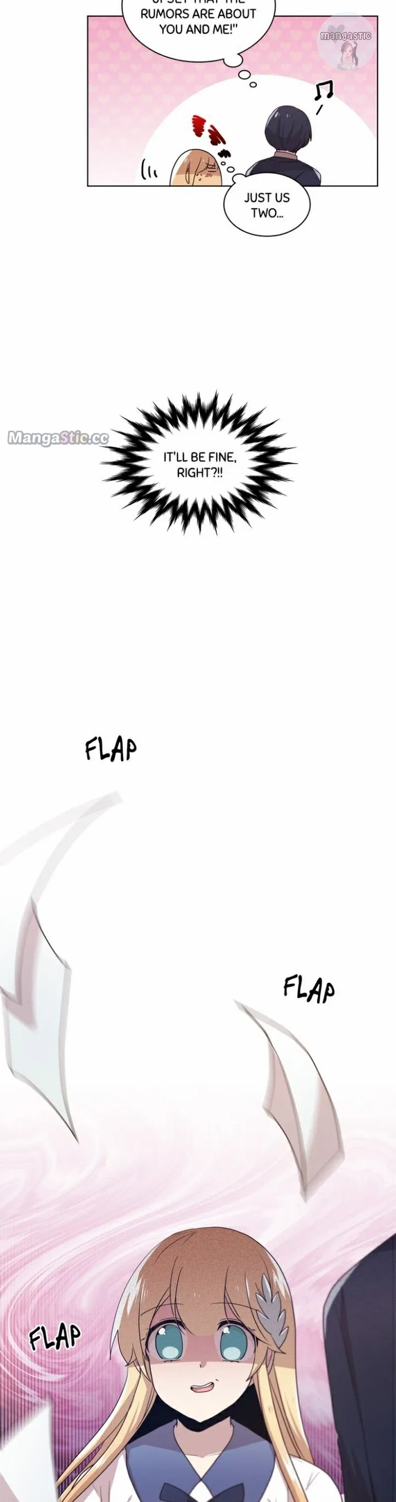 Whatever the Princess Desires! Chapter 93 – Page 15