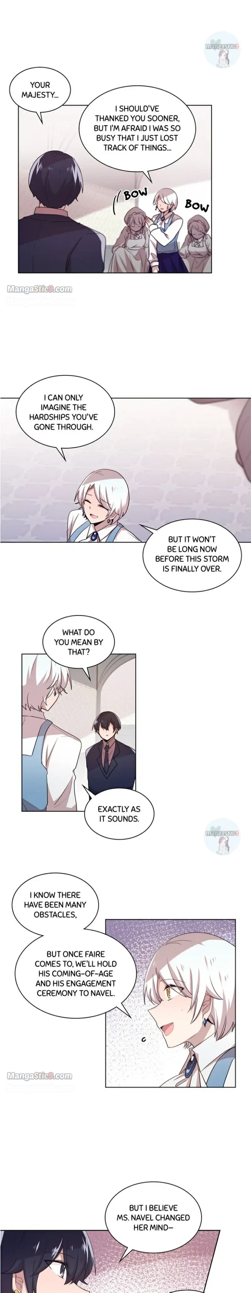 Whatever the Princess Desires! Chapter 92 – Page 3