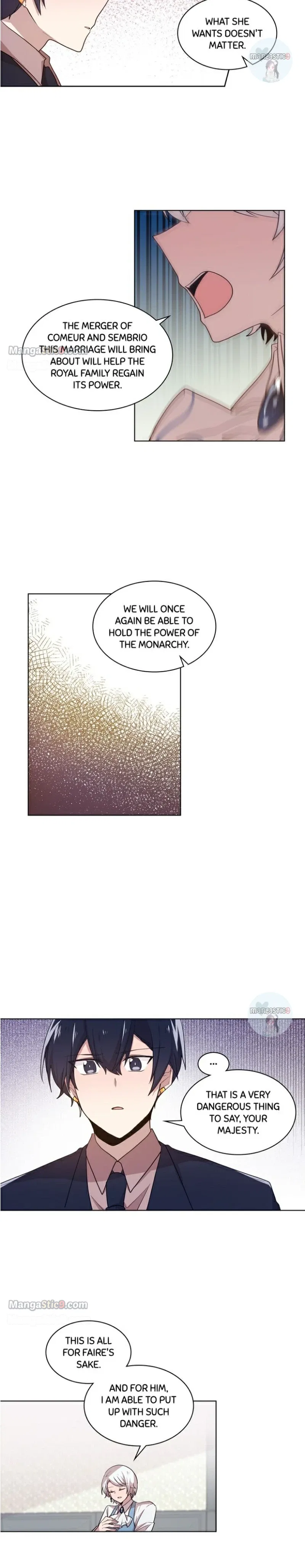 Whatever the Princess Desires! Chapter 92 – Page 4