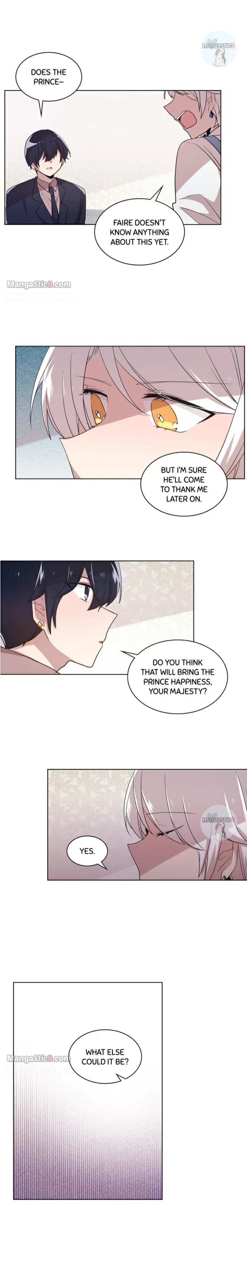 Whatever the Princess Desires! Chapter 92 – Page 5