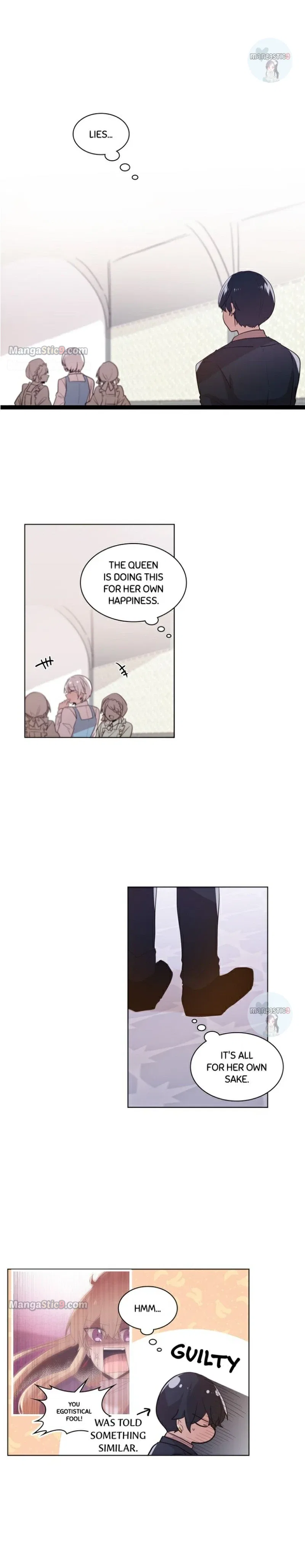 Whatever the Princess Desires! Chapter 92 – Page 6