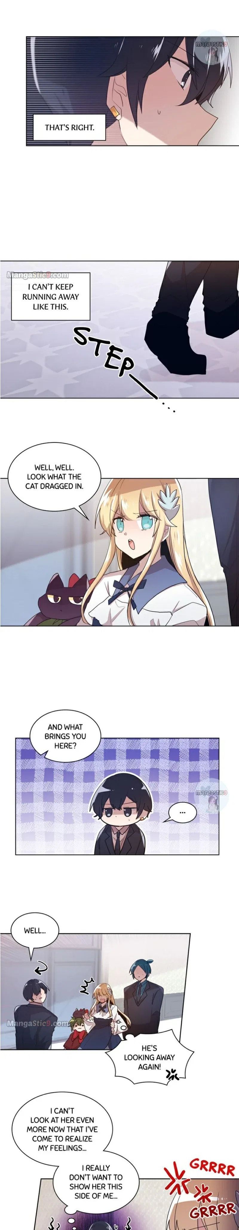 Whatever the Princess Desires! Chapter 92 – Page 7