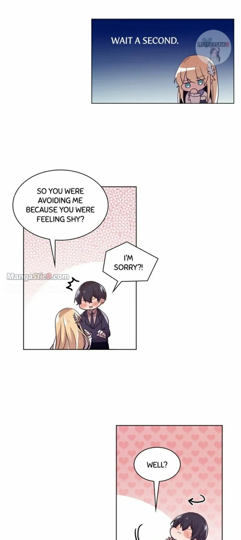 Whatever the Princess Desires! Chapter 92 – Page 10