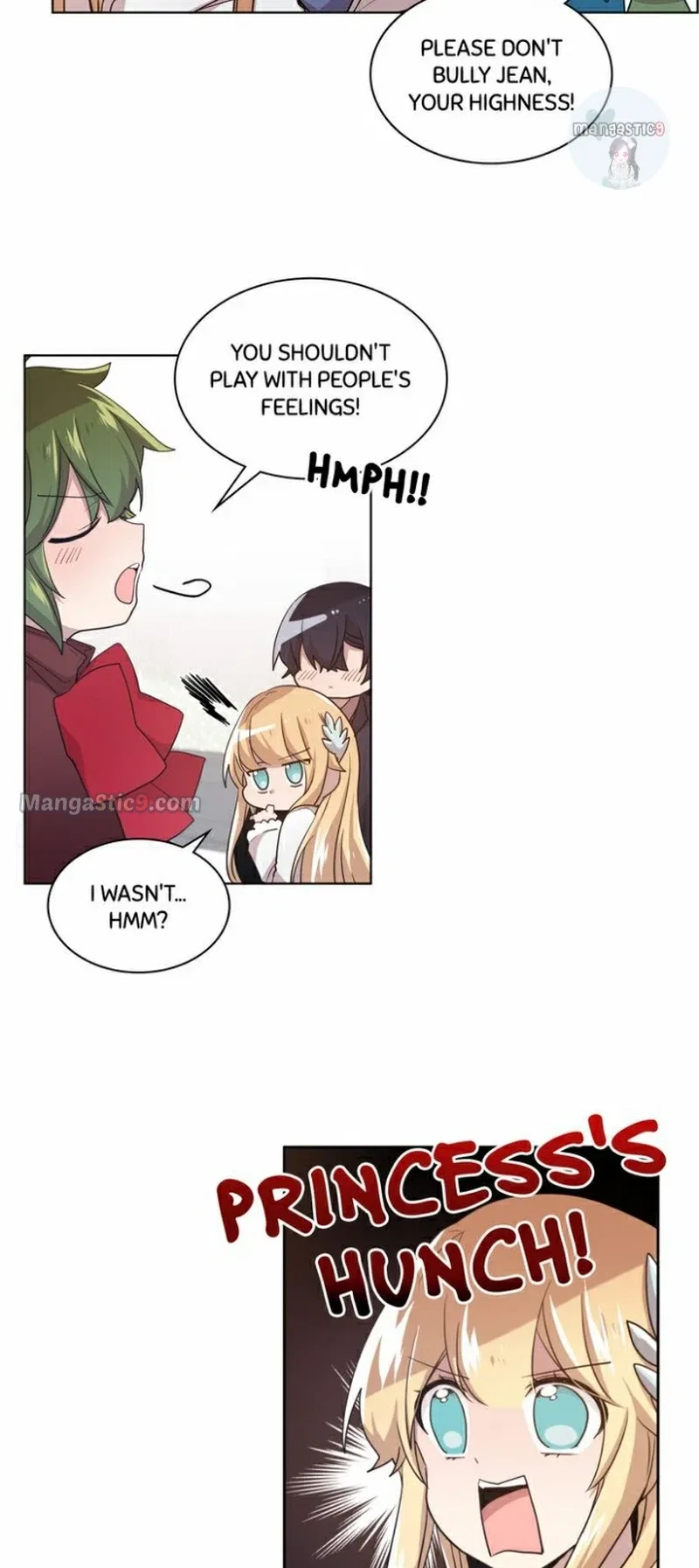 Whatever the Princess Desires! Chapter 92 – Page 12