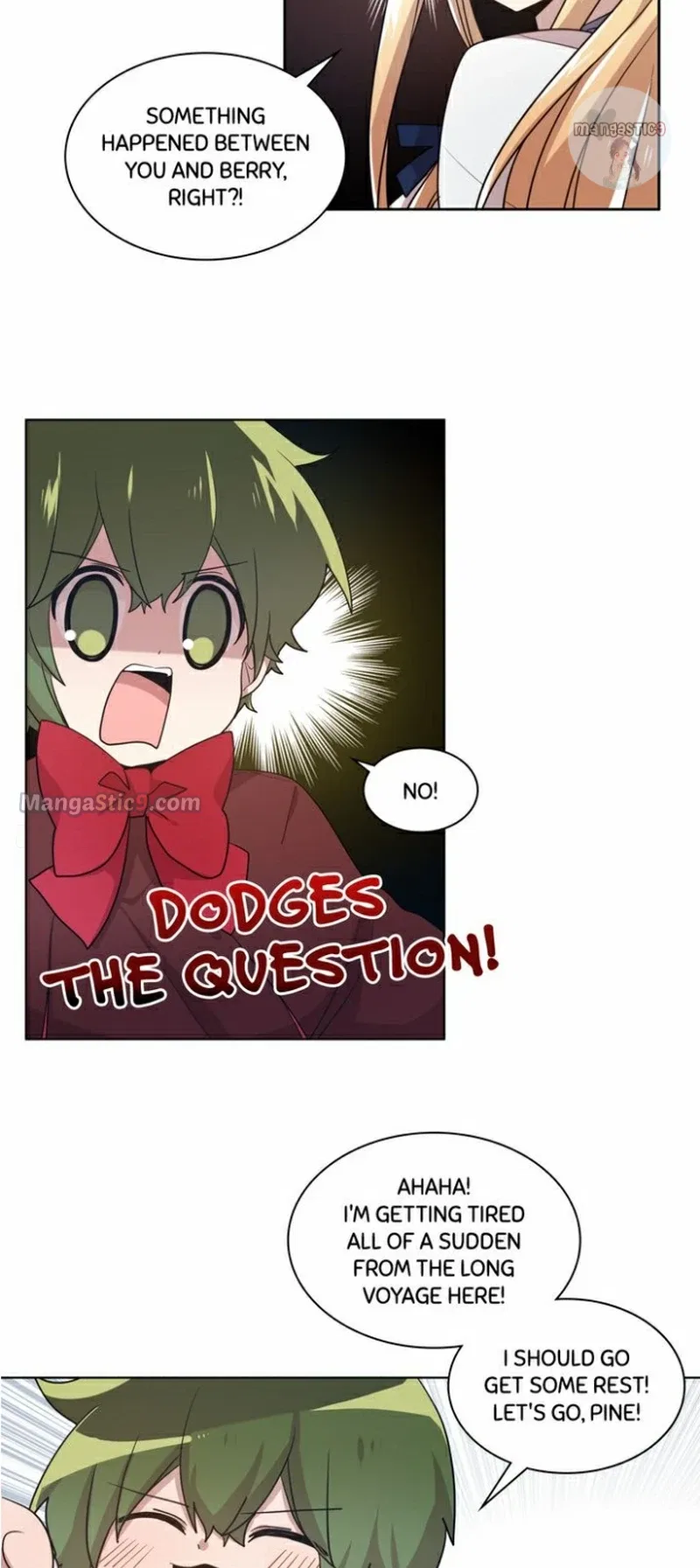 Whatever the Princess Desires! Chapter 92 – Page 13
