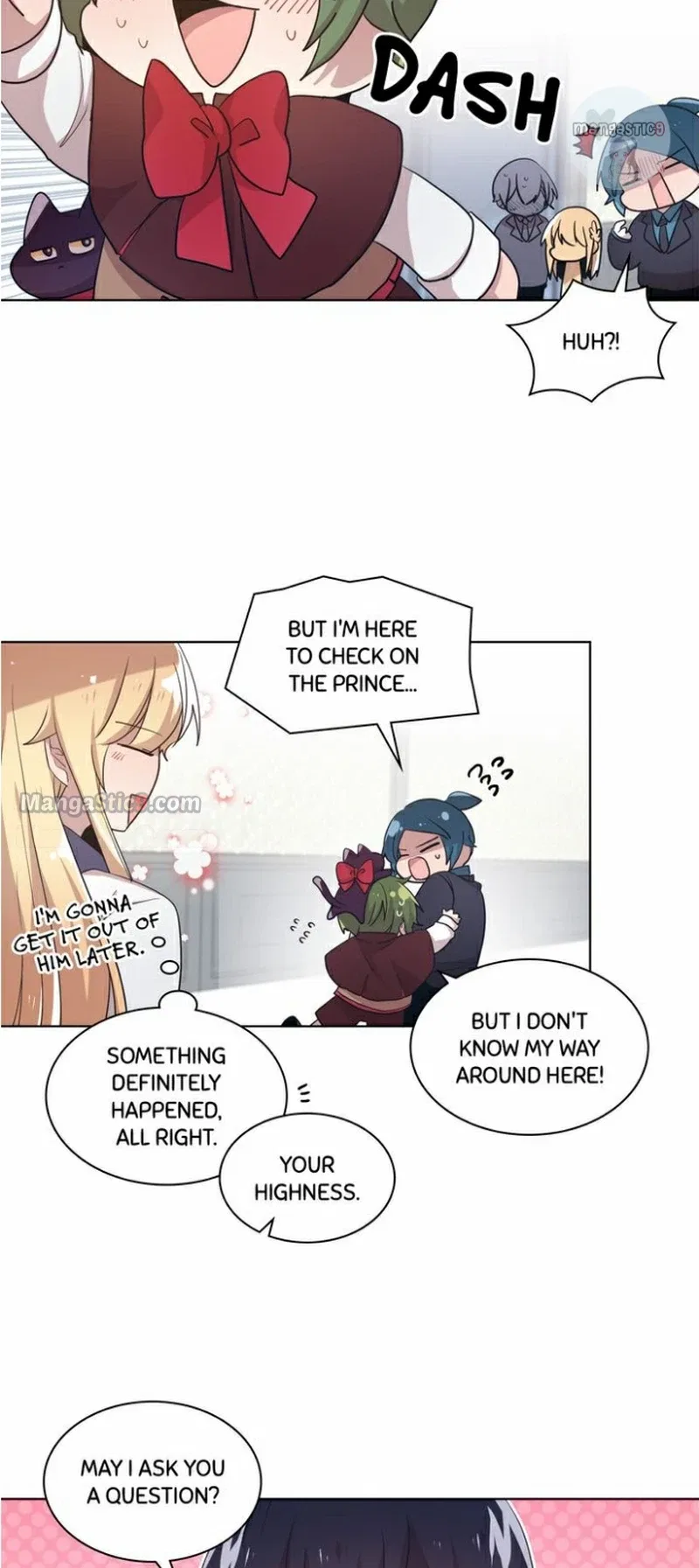 Whatever the Princess Desires! Chapter 92 – Page 14