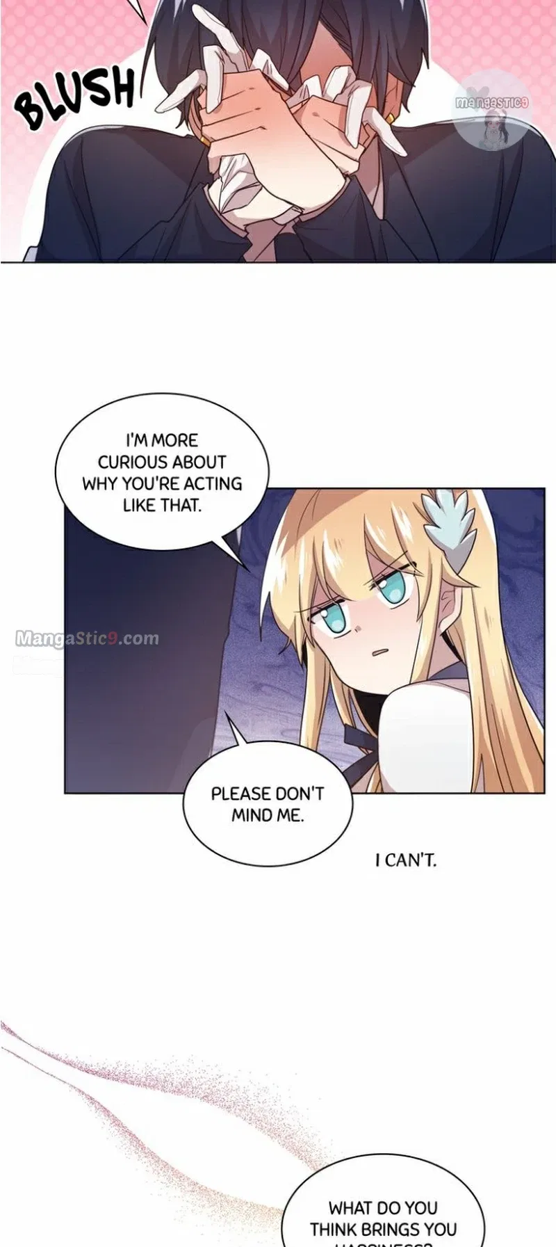 Whatever the Princess Desires! Chapter 92 – Page 15
