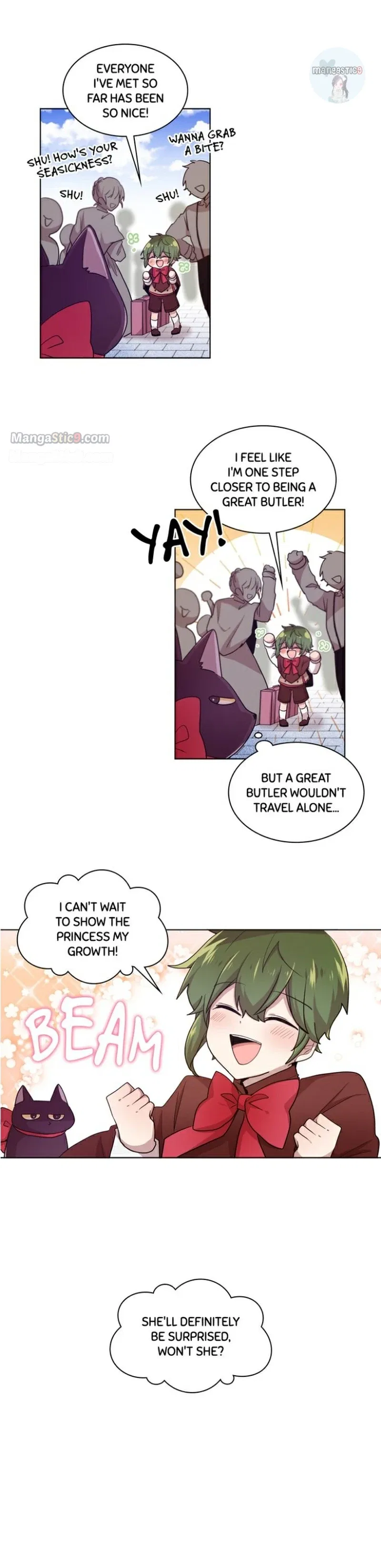 Whatever the Princess Desires! Chapter 91 – Page 2