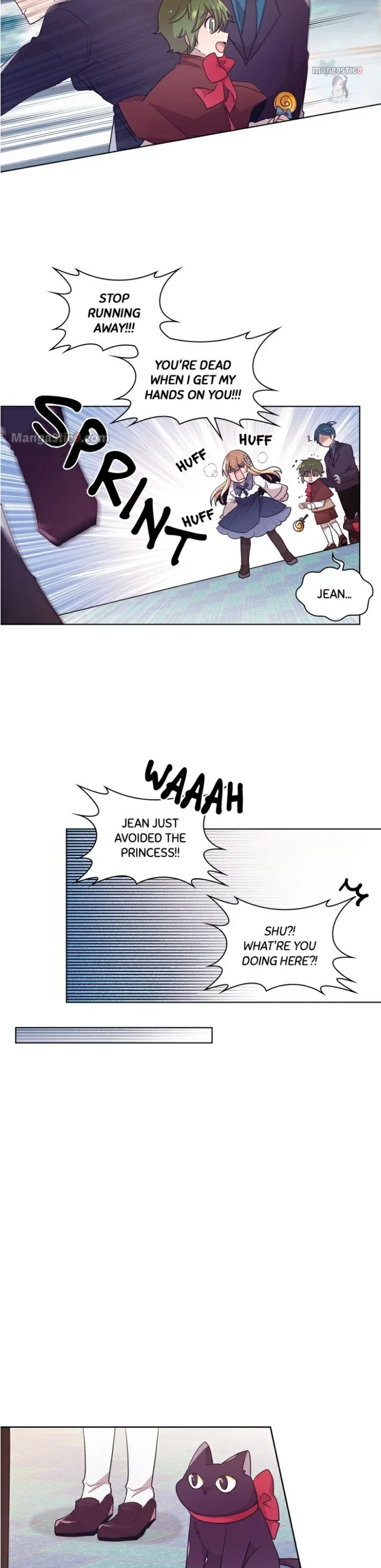 Whatever the Princess Desires! Chapter 91 – Page 6