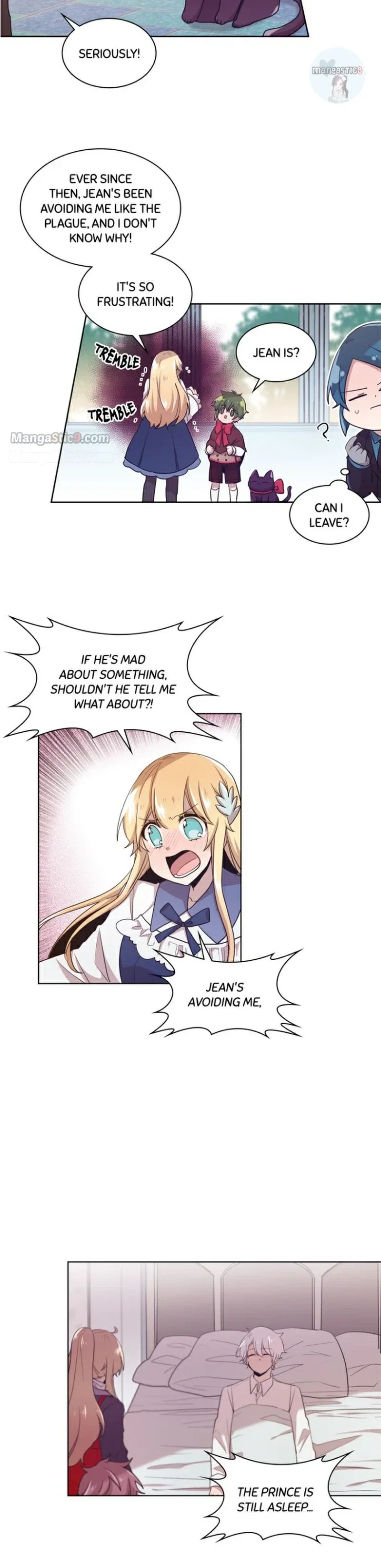 Whatever the Princess Desires! Chapter 91 – Page 7