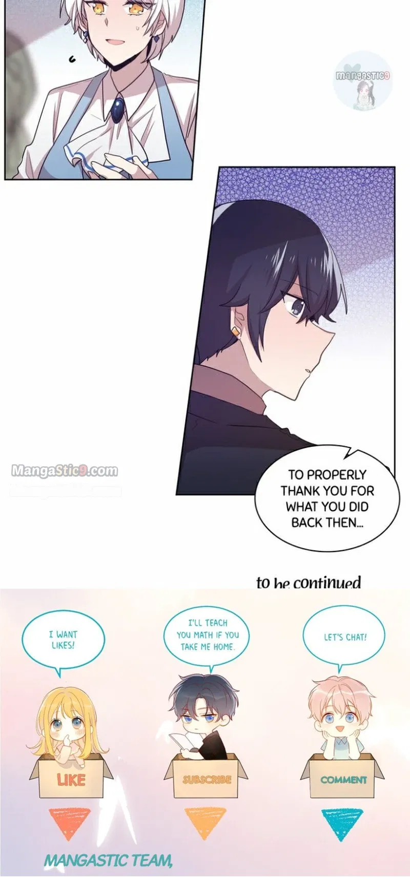 Whatever the Princess Desires! Chapter 91 – Page 19