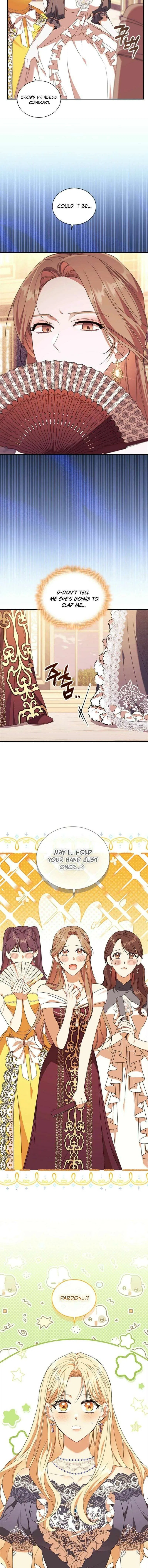 Youngest Princess Chapter 221 – Page 4
