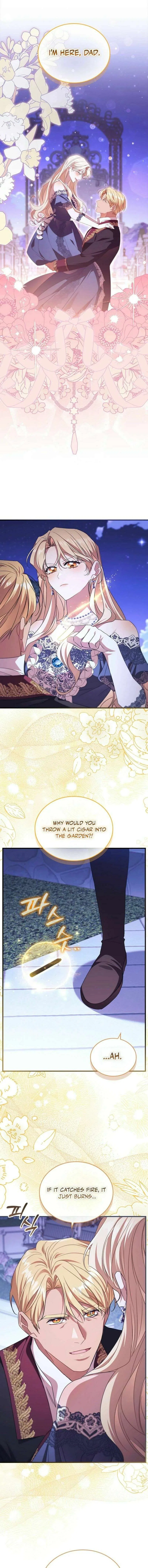 Youngest Princess Chapter 221 – Page 14