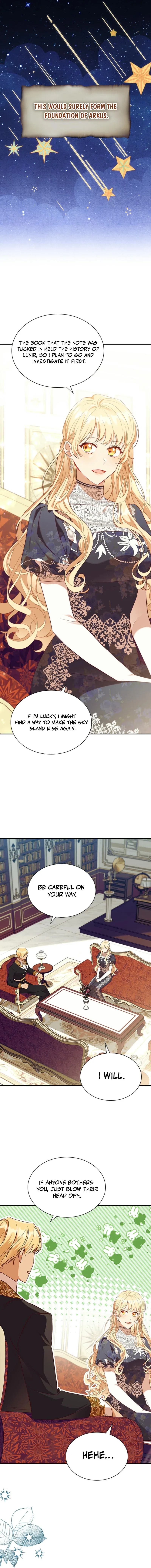 Youngest Princess Chapter 208 – Page 9