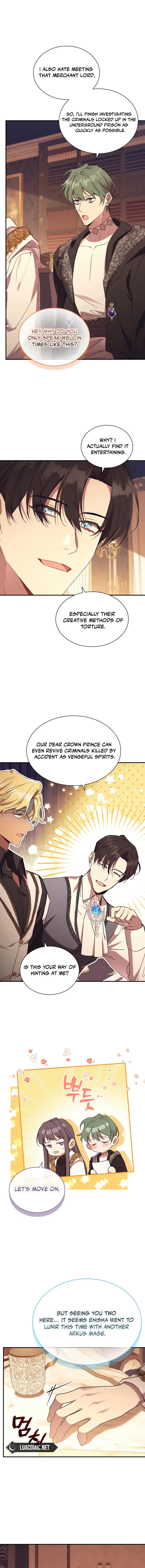Youngest Princess Chapter 208 – Page 14
