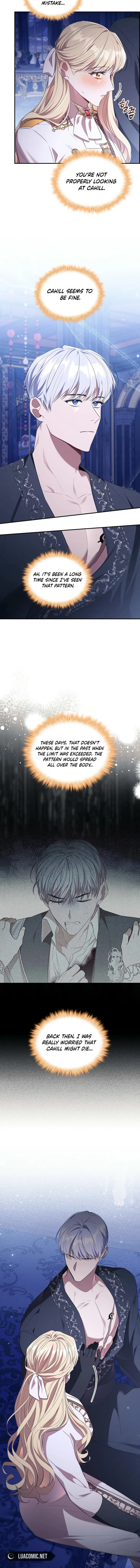 Youngest Princess Chapter 207 – Page 3