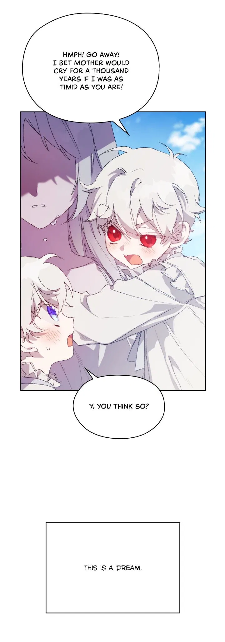I’ll Raise You Well In This Life, Your Majesty! Chapter 115 – Page 5
