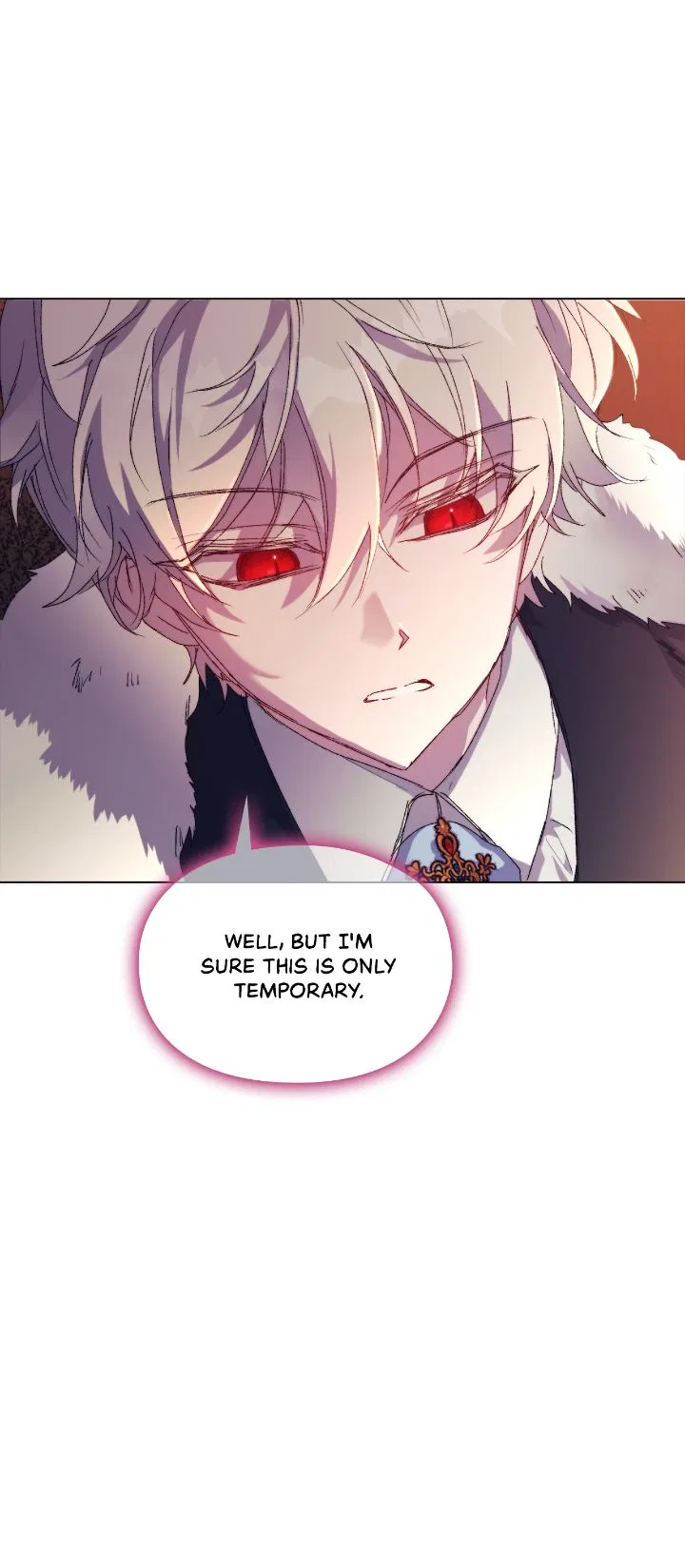 I’ll Raise You Well In This Life, Your Majesty! Chapter 115 – Page 11